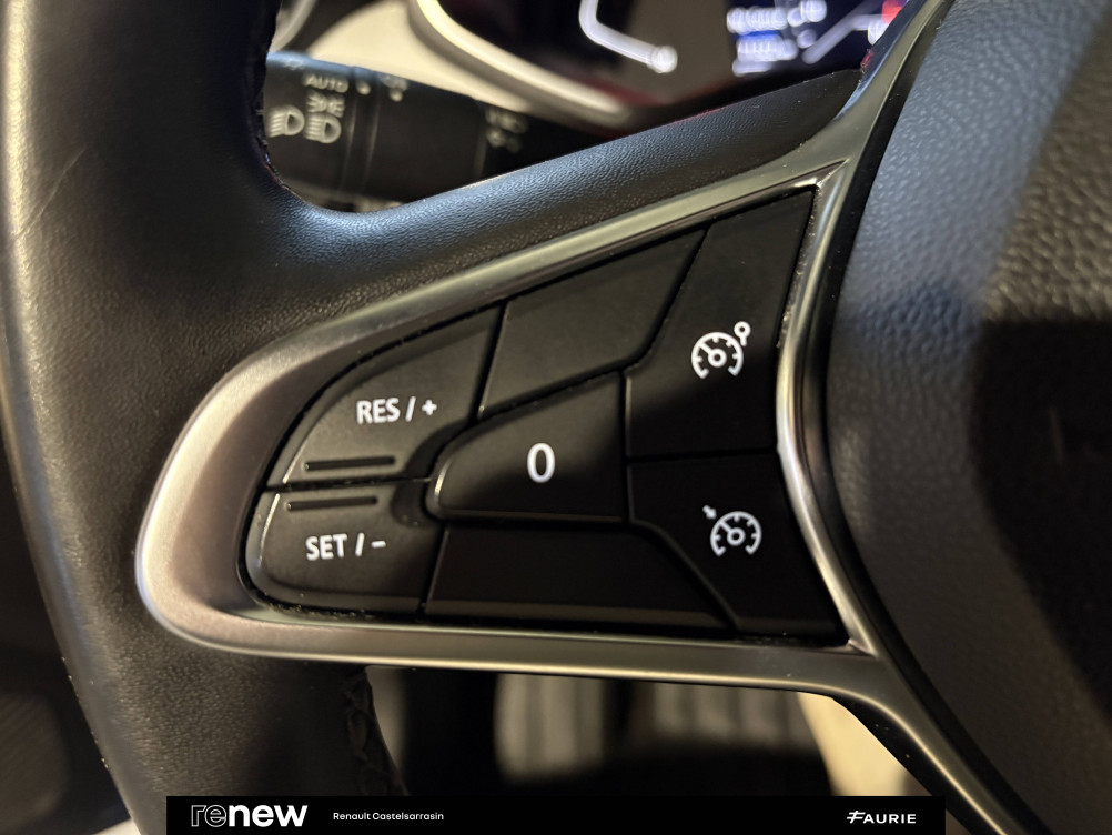 Acheter Renault Clio 5 Clio Blue dCi 115 Intens 5p occasion dans les concessions du Groupe Faurie