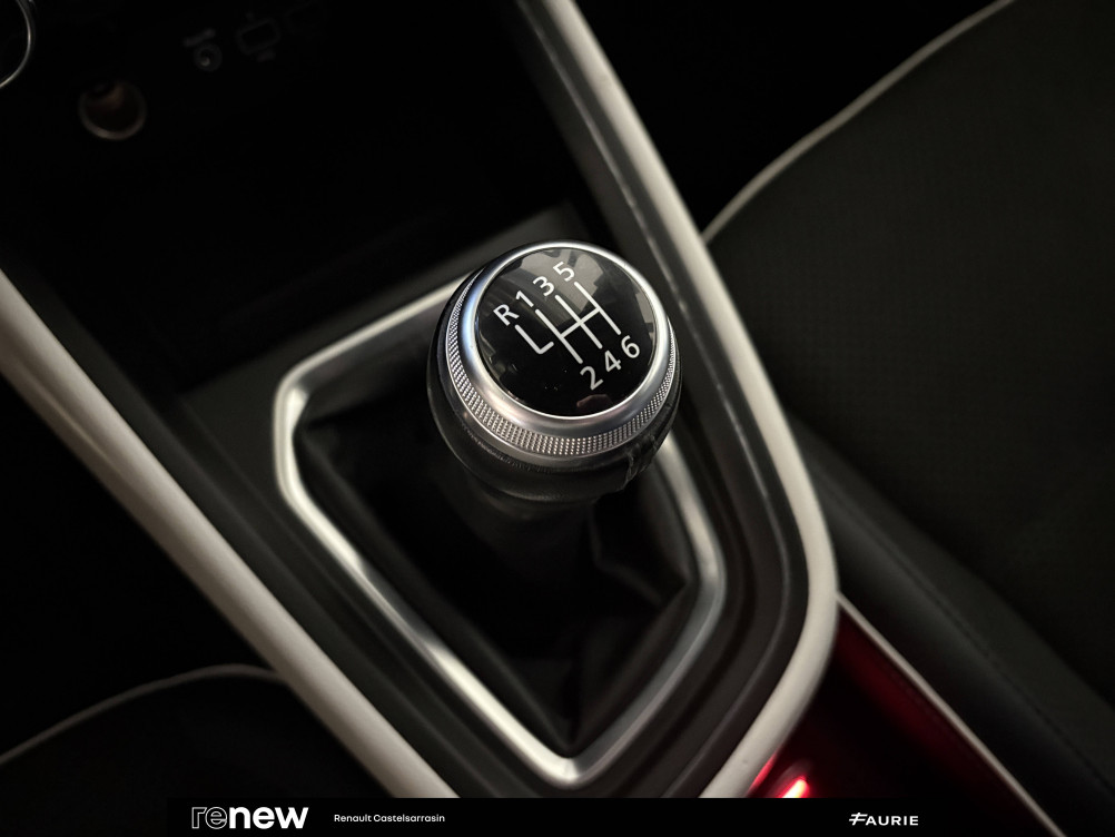 Acheter Renault Clio 5 Clio Blue dCi 115 Intens 5p occasion dans les concessions du Groupe Faurie