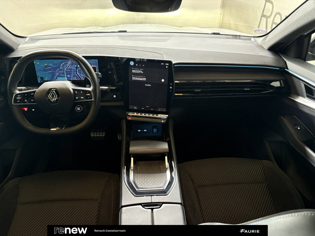 Acheter Renault Austral Austral E-Tech hybrid 200 Techno esprit Alpine 5p occasion dans les concessions du Groupe Faurie