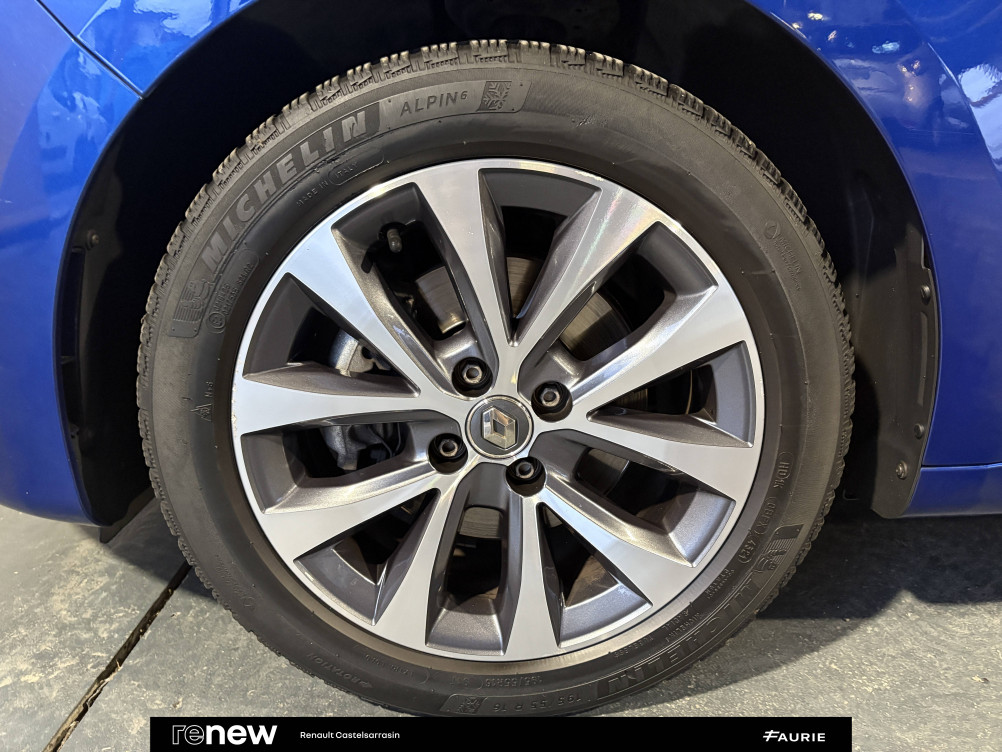 Acheter Renault Clio 5 Clio Blue dCi 115 Intens 5p occasion dans les concessions du Groupe Faurie