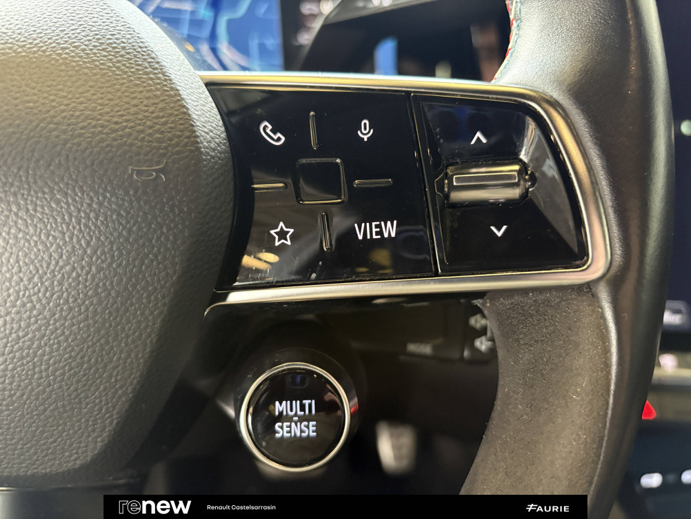 Acheter Renault Austral Austral E-Tech hybrid 200 Techno esprit Alpine 5p occasion dans les concessions du Groupe Faurie