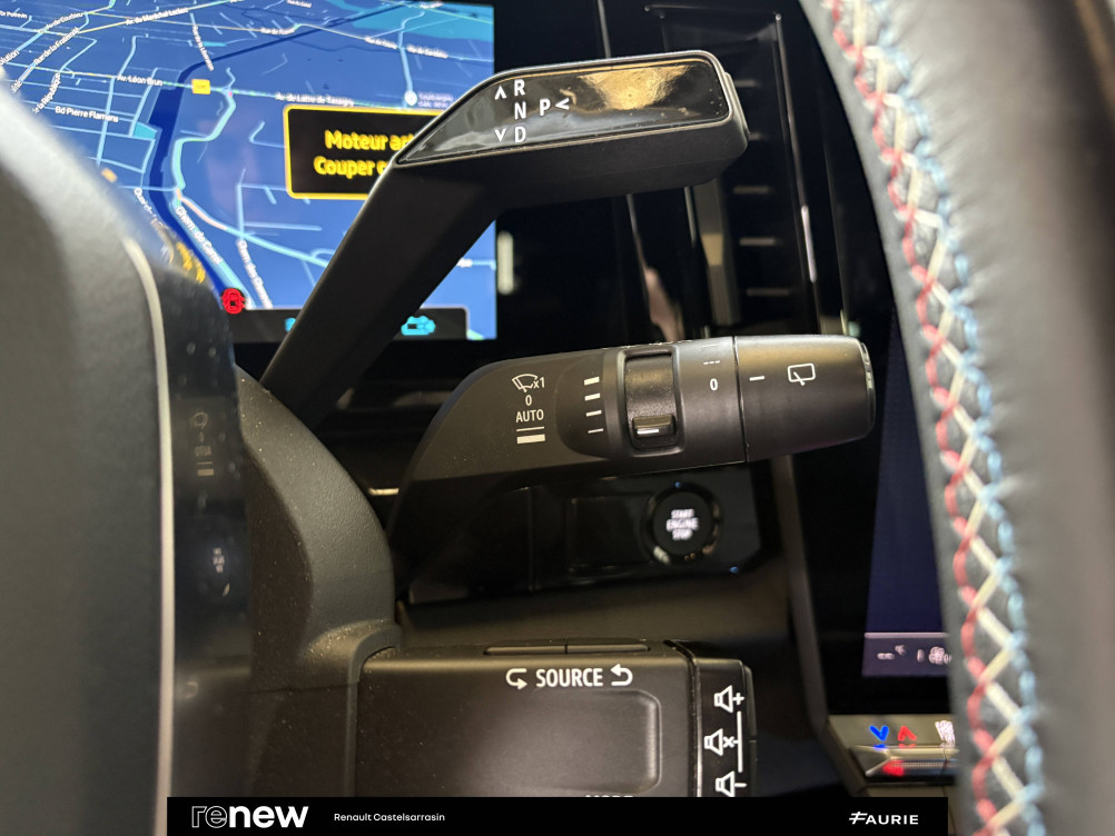 Acheter Renault Austral Austral E-Tech hybrid 200 Techno esprit Alpine 5p occasion dans les concessions du Groupe Faurie