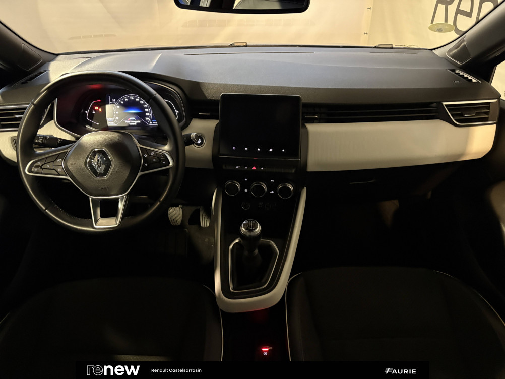Acheter Renault Clio 5 Clio Blue dCi 115 Intens 5p occasion dans les concessions du Groupe Faurie