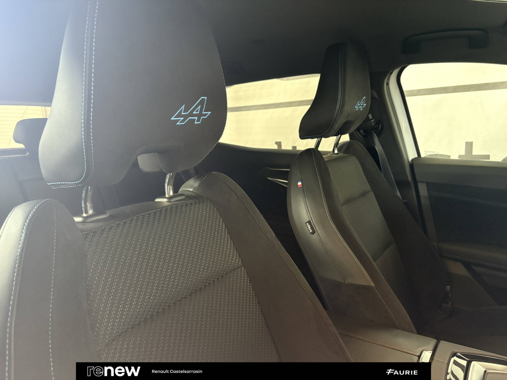 Acheter Renault Austral Austral E-Tech hybrid 200 Techno esprit Alpine 5p occasion dans les concessions du Groupe Faurie
