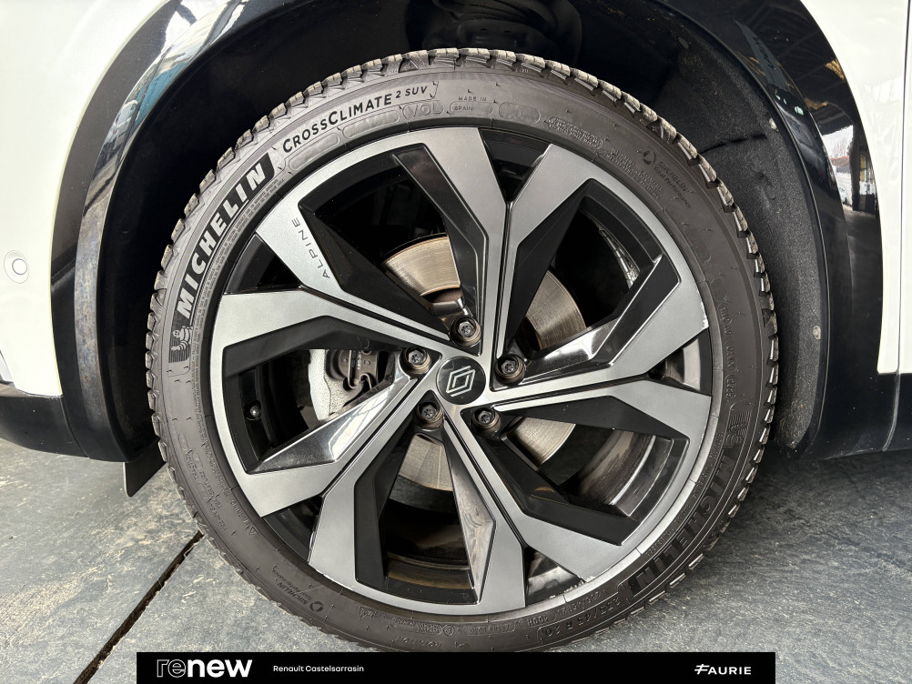 Acheter Renault Austral Austral E-Tech hybrid 200 Techno esprit Alpine 5p occasion dans les concessions du Groupe Faurie