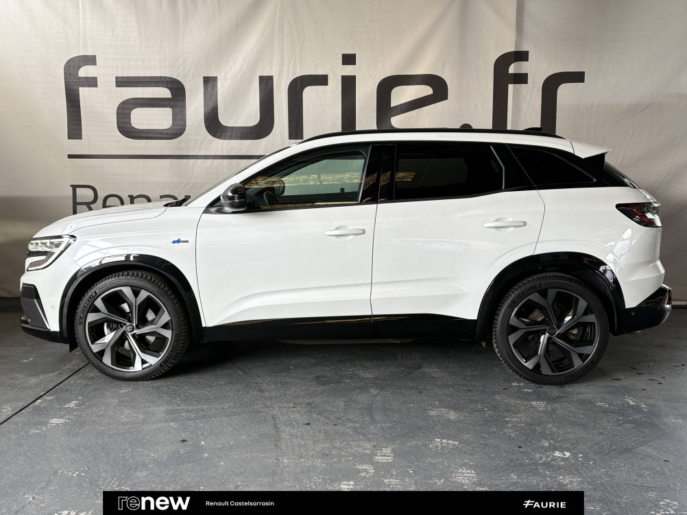 Acheter Renault Austral Austral E-Tech hybrid 200 Techno esprit Alpine 5p occasion dans les concessions du Groupe Faurie
