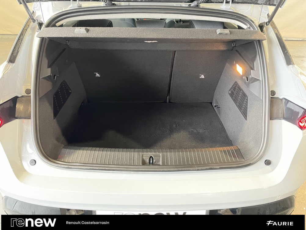 Acheter Renault Megane E-Tech Megane E-Tech EV40 130ch boost charge Equilibre 5p occasion dans les concessions du Groupe Faurie