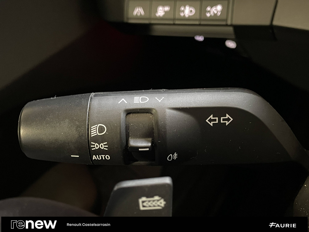 Acheter Renault Megane E-Tech Megane E-Tech EV40 130ch boost charge Equilibre 5p occasion dans les concessions du Groupe Faurie