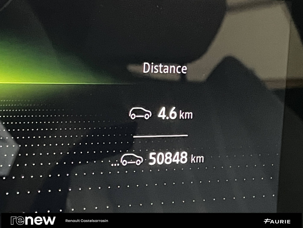 Acheter Renault Megane E-Tech Megane E-Tech EV40 130ch boost charge Equilibre 5p occasion dans les concessions du Groupe Faurie