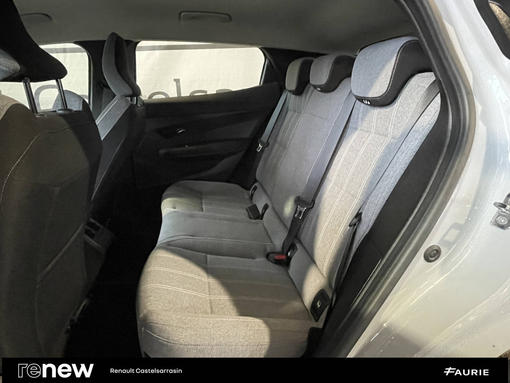 Acheter Renault Megane E-Tech Megane E-Tech EV40 130ch boost charge Equilibre 5p occasion dans les concessions du Groupe Faurie