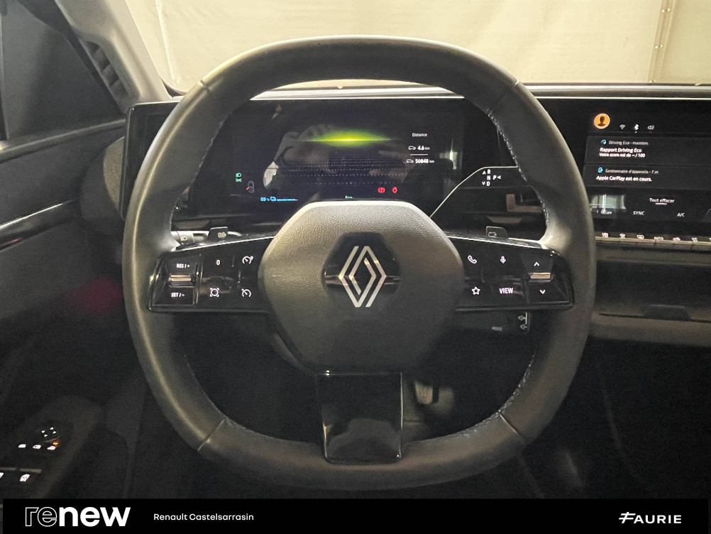 Acheter Renault Megane E-Tech Megane E-Tech EV40 130ch boost charge Equilibre 5p occasion dans les concessions du Groupe Faurie