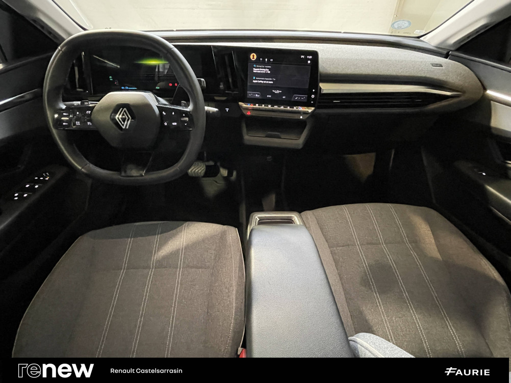 Acheter Renault Megane E-Tech Megane E-Tech EV40 130ch boost charge Equilibre 5p occasion dans les concessions du Groupe Faurie