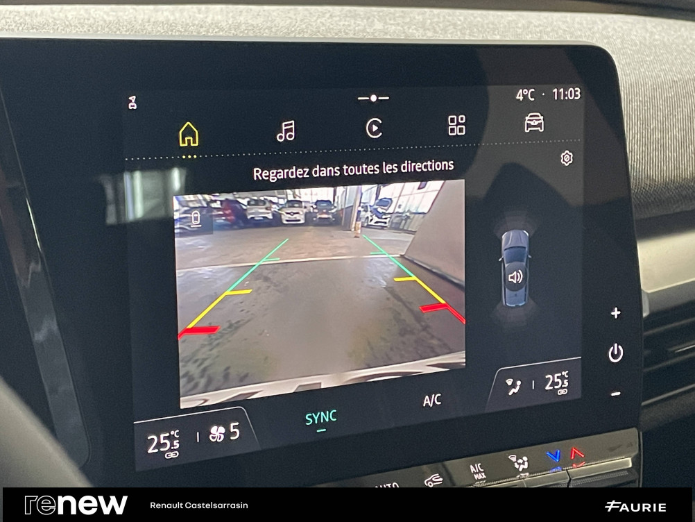 Acheter Renault Megane E-Tech Megane E-Tech EV40 130ch boost charge Equilibre 5p occasion dans les concessions du Groupe Faurie