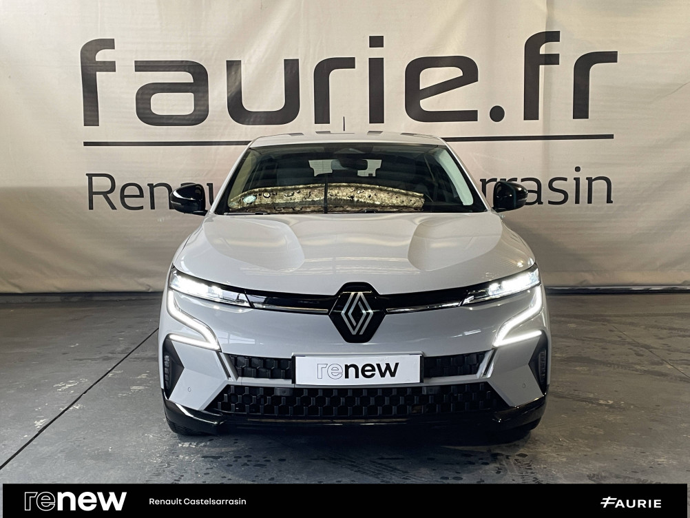 Acheter Renault Megane E-Tech Megane E-Tech EV40 130ch boost charge Equilibre 5p occasion dans les concessions du Groupe Faurie