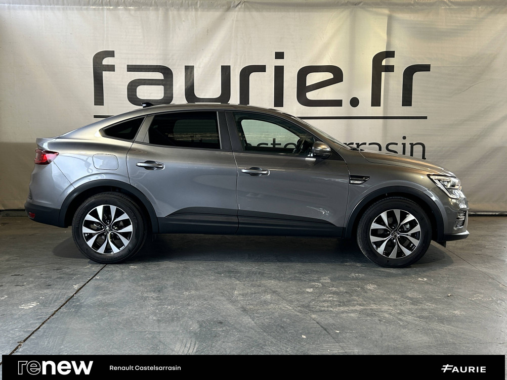 Acheter Renault Arkana Arkana E-Tech hybride 145 - 22 Evolution 5p occasion dans les concessions du Groupe Faurie