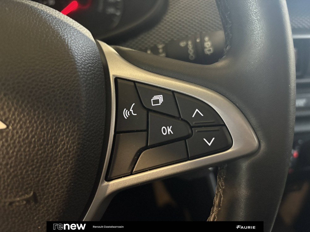 Acheter Dacia Sandero Sandero TCe 90 Stepway Expression 5p occasion dans les concessions du Groupe Faurie