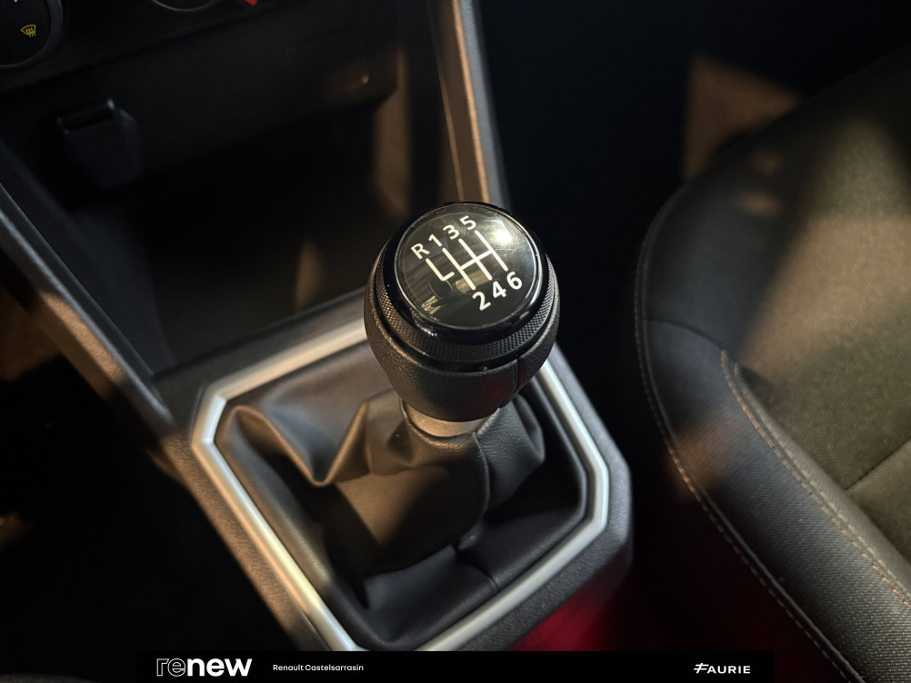 Acheter Dacia Sandero Sandero TCe 90 Stepway Expression 5p occasion dans les concessions du Groupe Faurie