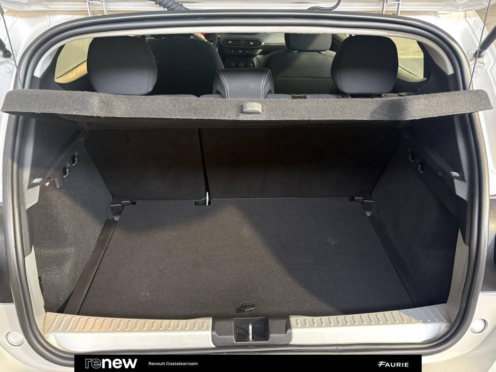 Acheter Dacia Sandero Sandero TCe 90 Stepway Expression 5p occasion dans les concessions du Groupe Faurie