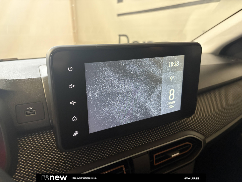 Acheter Dacia Sandero Sandero TCe 90 Stepway Expression 5p occasion dans les concessions du Groupe Faurie