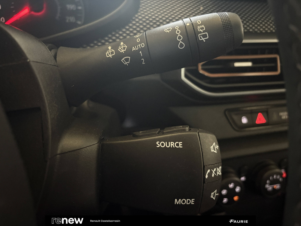 Acheter Dacia Sandero Sandero TCe 90 Stepway Expression 5p occasion dans les concessions du Groupe Faurie