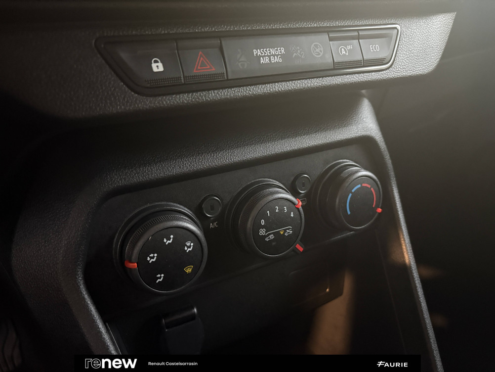 Acheter Dacia Sandero Sandero TCe 90 Stepway Expression 5p occasion dans les concessions du Groupe Faurie