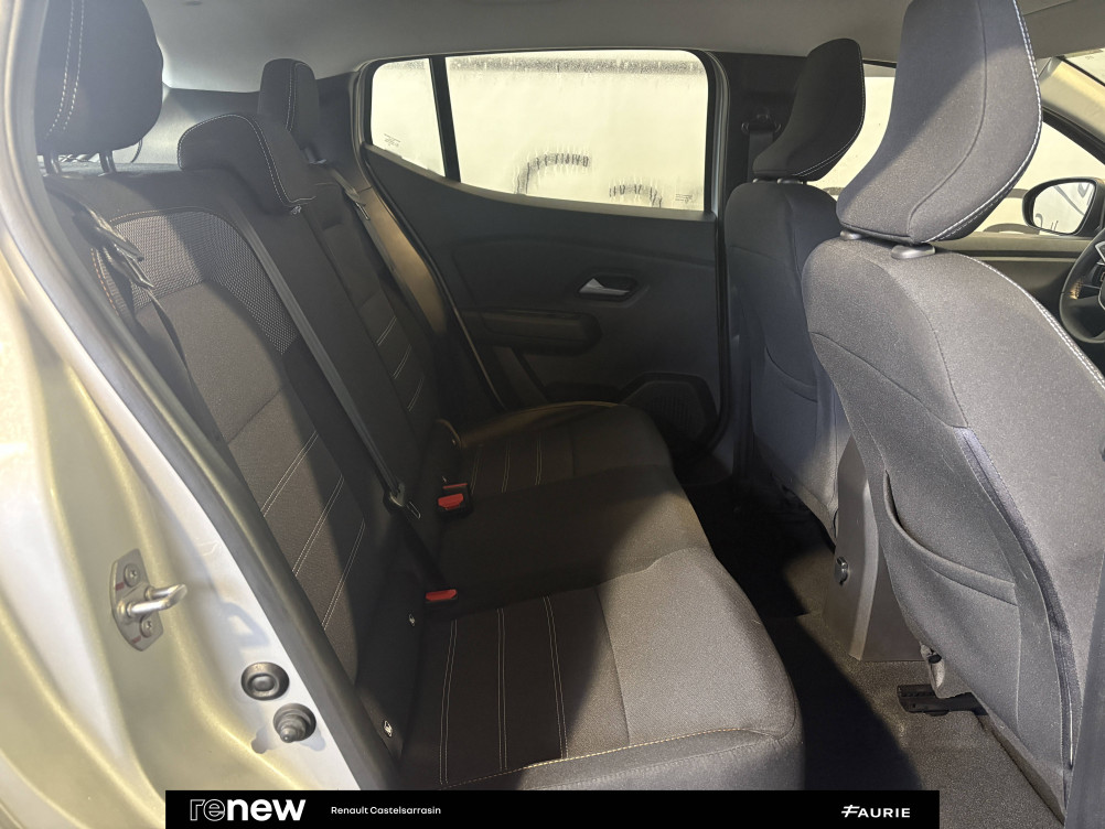 Acheter Dacia Sandero Sandero TCe 90 Stepway Expression 5p occasion dans les concessions du Groupe Faurie