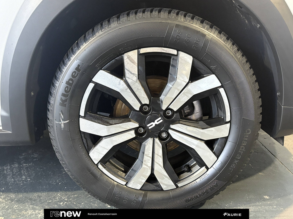 Acheter Dacia Sandero Sandero TCe 90 Stepway Expression 5p occasion dans les concessions du Groupe Faurie