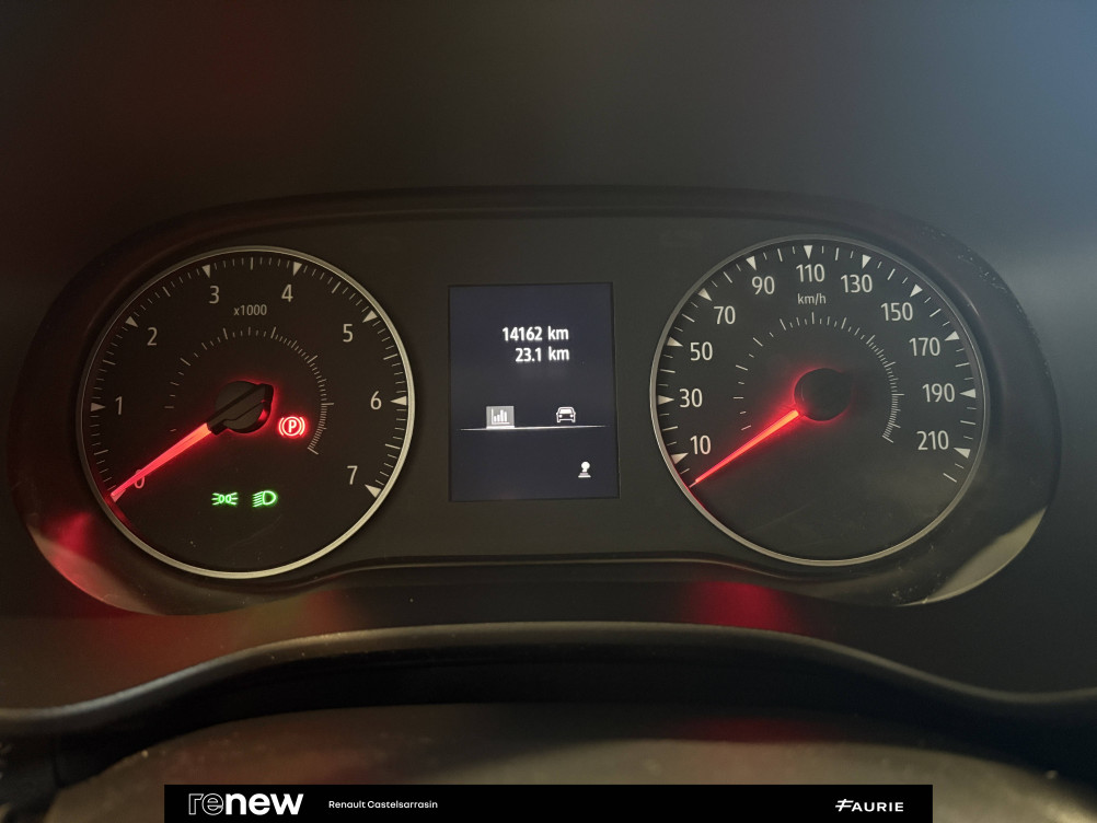 Acheter Dacia Sandero Sandero TCe 90 Stepway Expression 5p occasion dans les concessions du Groupe Faurie