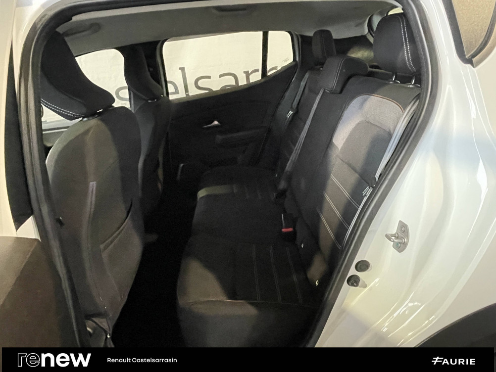 Acheter Dacia Sandero Sandero TCe 90 Stepway Confort 5p occasion dans les concessions du Groupe Faurie