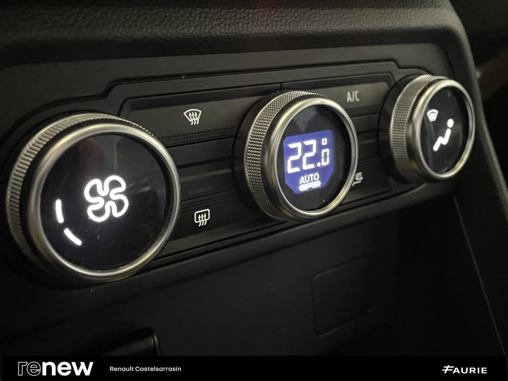 Acheter Dacia Sandero Sandero TCe 90 Stepway Confort 5p occasion dans les concessions du Groupe Faurie