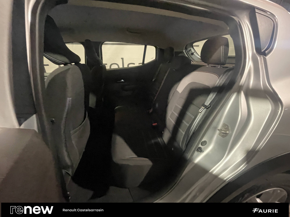 Acheter Dacia Sandero Sandero ECO-G 100 Stepway Confort 5p occasion dans les concessions du Groupe Faurie