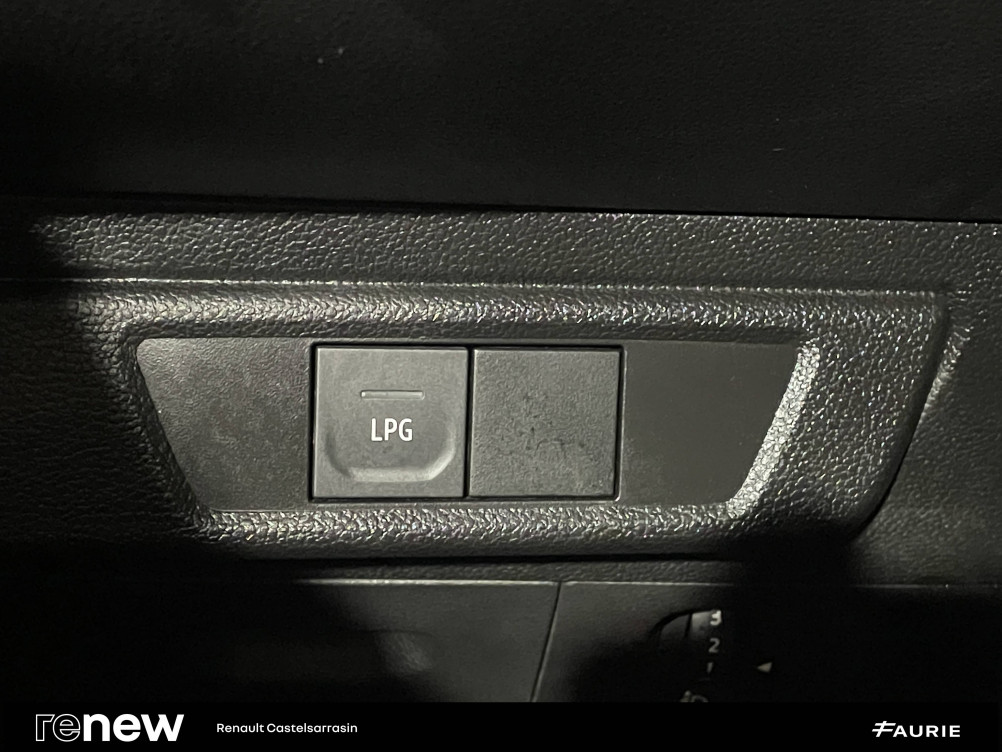 Acheter Dacia Sandero Sandero ECO-G 100 Stepway Confort 5p occasion dans les concessions du Groupe Faurie