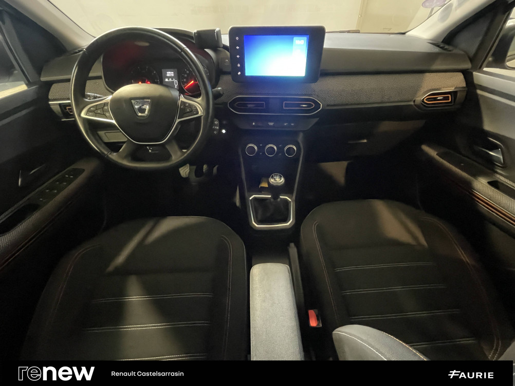 Acheter Dacia Sandero Sandero TCe 90 Stepway Confort 5p occasion dans les concessions du Groupe Faurie