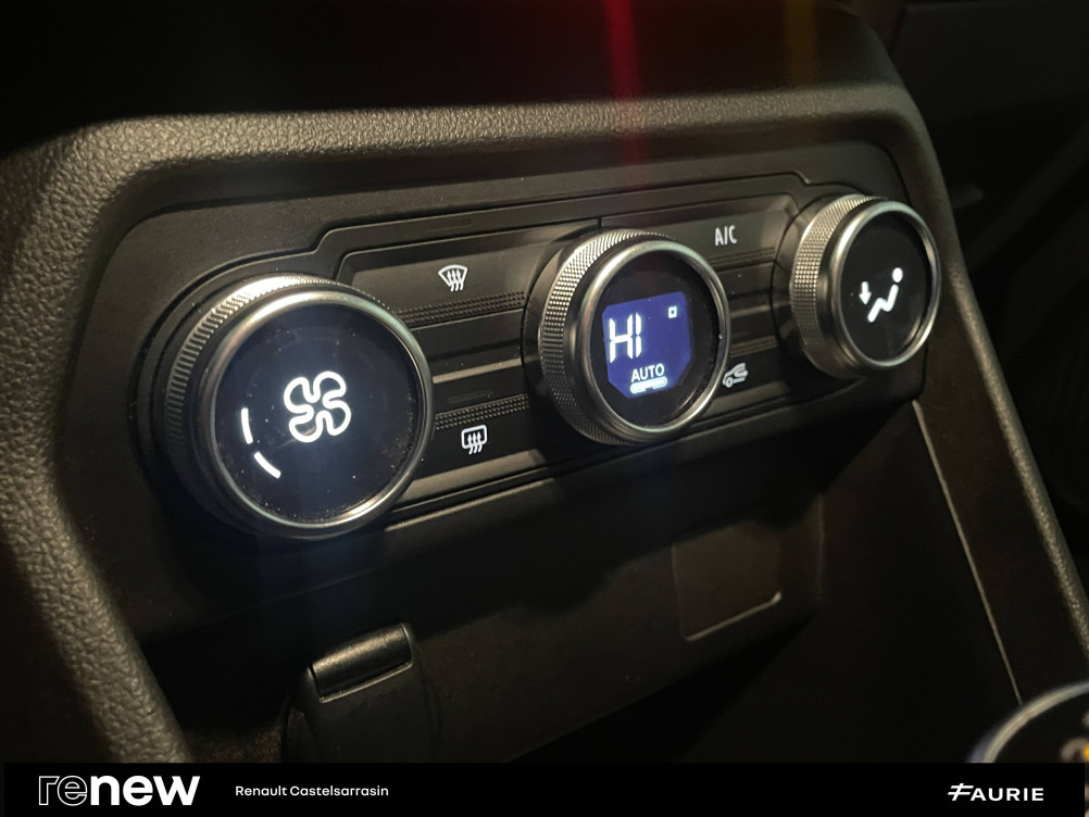 Acheter Dacia Sandero Sandero ECO-G 100 Stepway Confort 5p occasion dans les concessions du Groupe Faurie