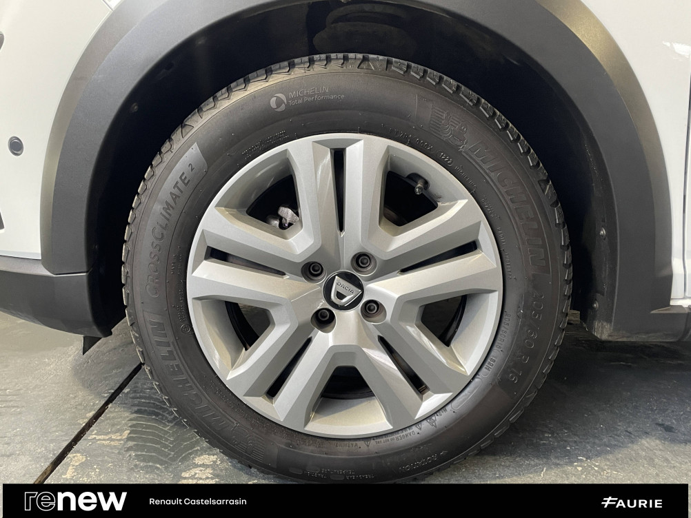 Acheter Dacia Sandero Sandero TCe 90 Stepway Confort 5p occasion dans les concessions du Groupe Faurie