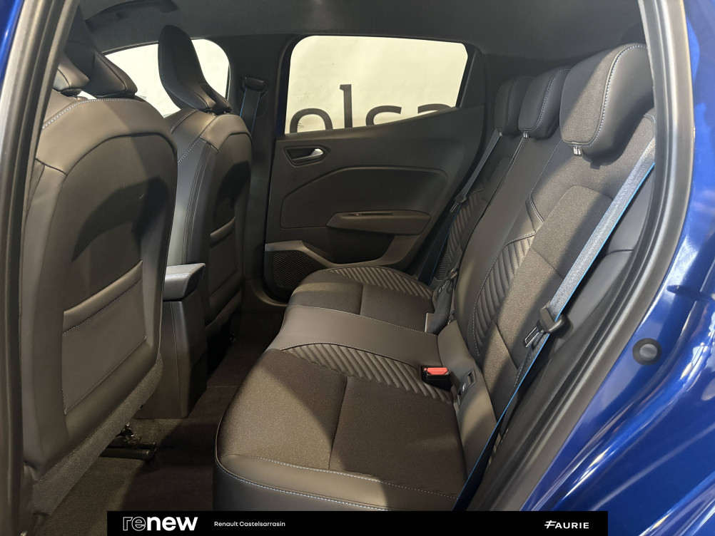 Acheter Renault Clio 5 Clio E-Tech full hybrid 145 ch GSR2 Esprit Alpine 5p occasion dans les concessions du Groupe Faurie