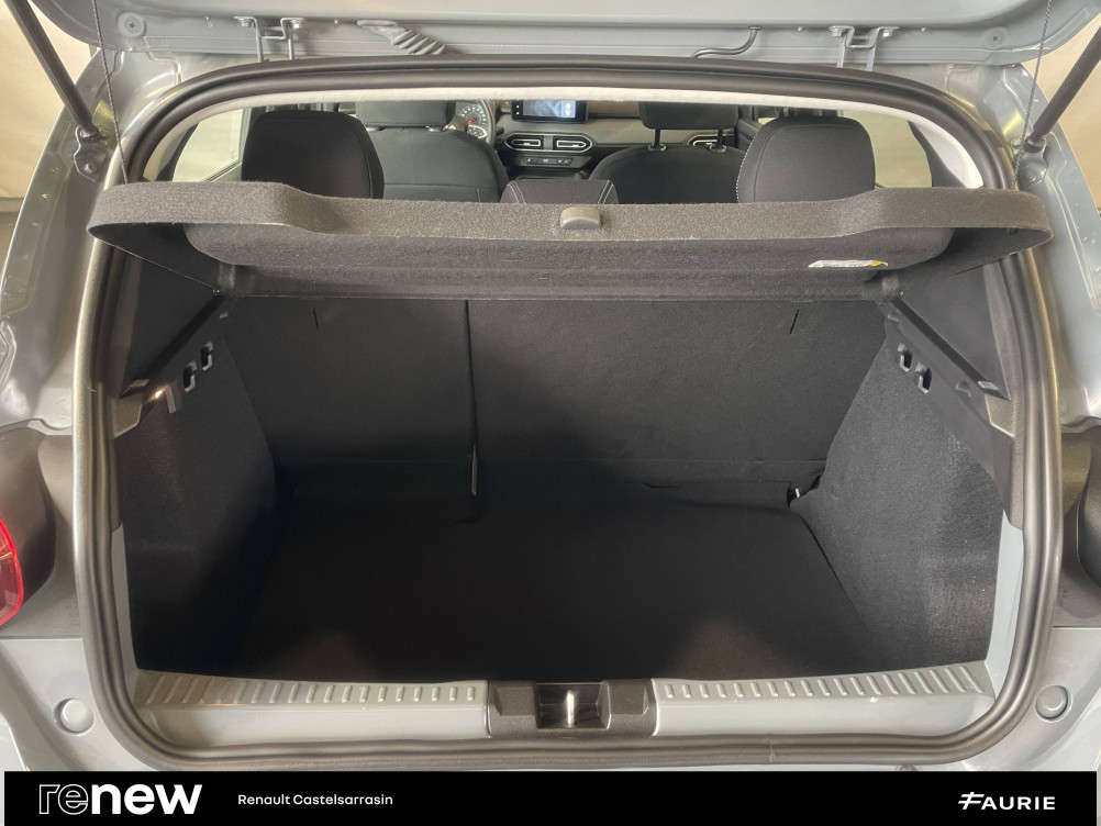 Acheter Dacia Sandero Sandero TCe 90 Expression 5p occasion dans les concessions du Groupe Faurie