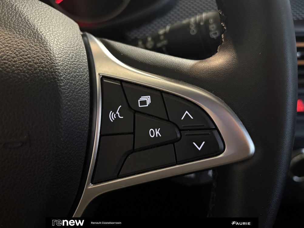 Acheter Dacia Sandero Sandero TCe 90 - 22 Stepway Confort 5p occasion dans les concessions du Groupe Faurie
