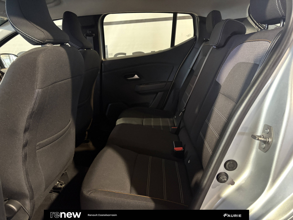 Acheter Dacia Sandero Sandero TCe 90 - 22 Stepway Confort 5p occasion dans les concessions du Groupe Faurie