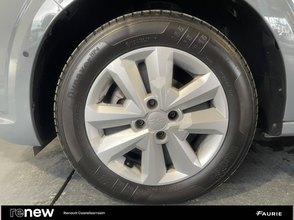 Acheter Dacia Sandero Sandero TCe 90 Expression 5p occasion dans les concessions du Groupe Faurie