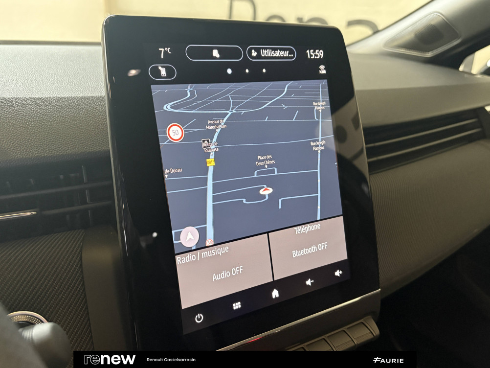 Acheter Renault Clio 5 Clio E-Tech full hybrid 145 ch GSR2 Esprit Alpine 5p occasion dans les concessions du Groupe Faurie