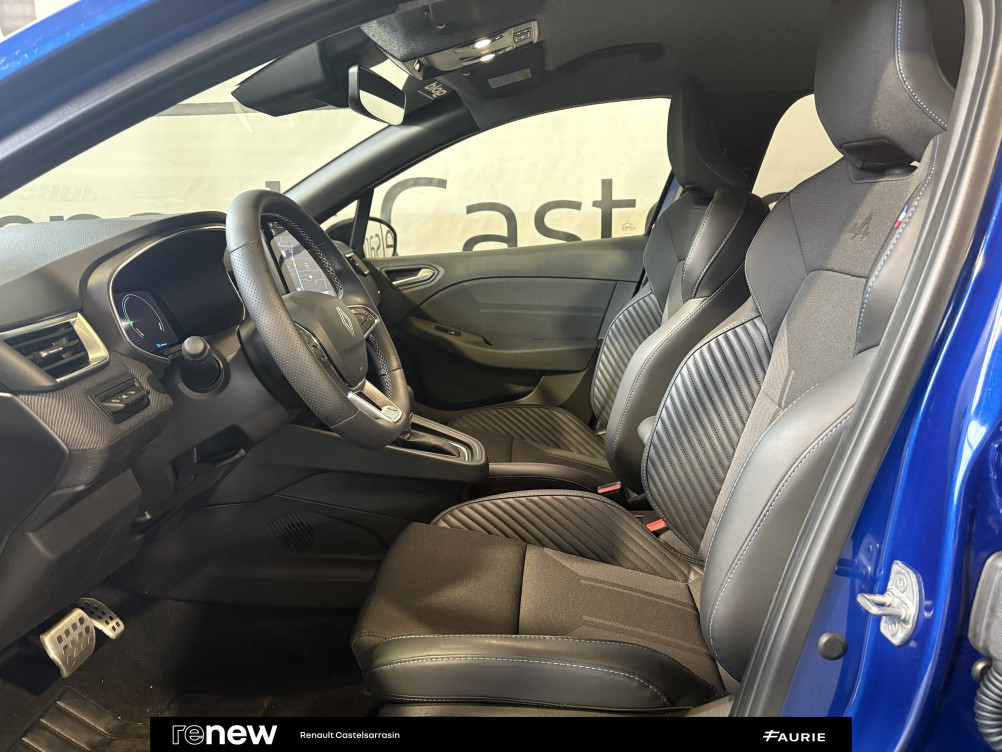 Acheter Renault Clio 5 Clio E-Tech full hybrid 145 ch GSR2 Esprit Alpine 5p occasion dans les concessions du Groupe Faurie