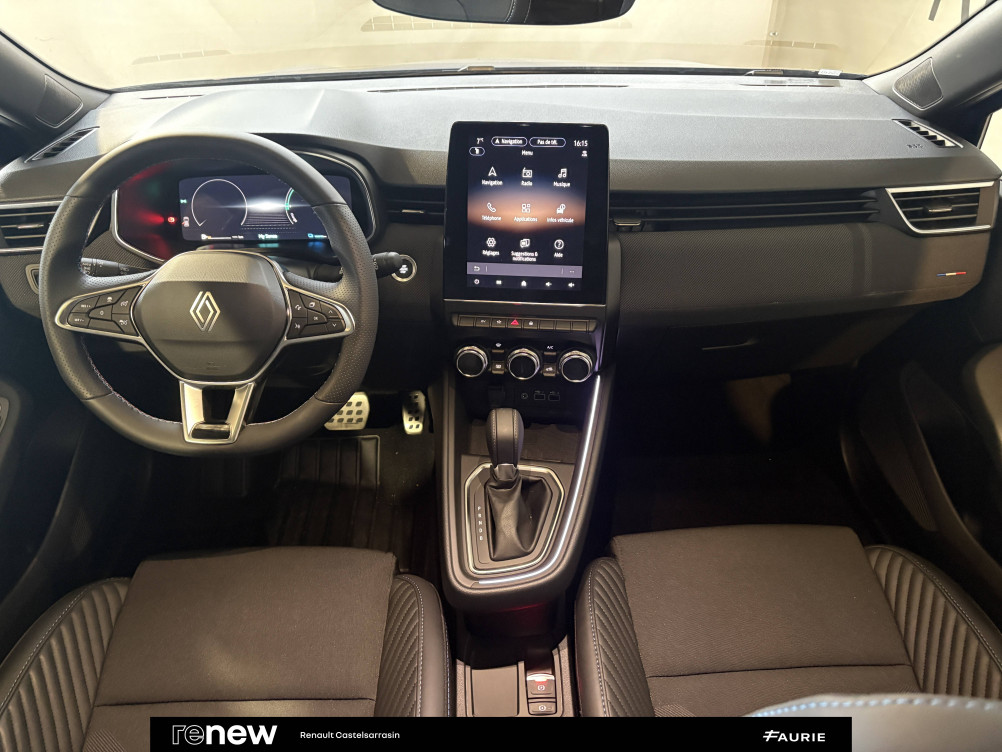 Acheter Renault Clio 5 Clio E-Tech full hybrid 145 ch GSR2 Esprit Alpine 5p occasion dans les concessions du Groupe Faurie