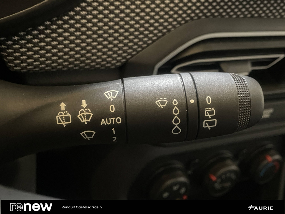 Acheter Dacia Sandero Sandero TCe 90 Expression 5p occasion dans les concessions du Groupe Faurie