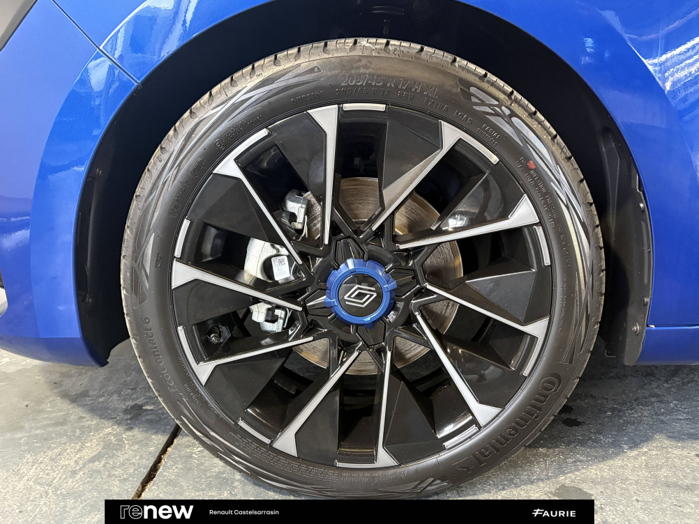 Acheter Renault Clio 5 Clio E-Tech full hybrid 145 ch GSR2 Esprit Alpine 5p occasion dans les concessions du Groupe Faurie