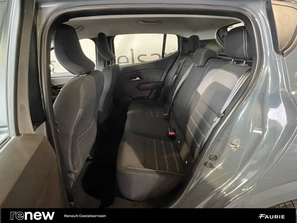 Acheter Dacia Sandero Sandero TCe 90 Expression 5p occasion dans les concessions du Groupe Faurie