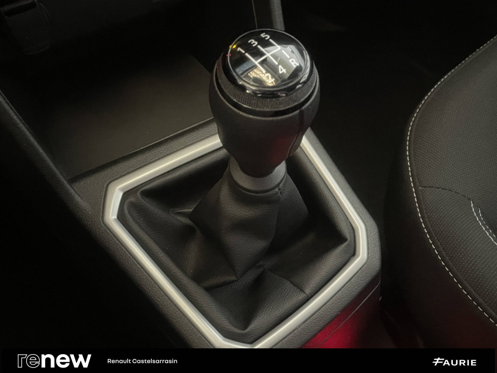 Acheter Dacia Sandero Sandero TCe 90 Expression 5p occasion dans les concessions du Groupe Faurie