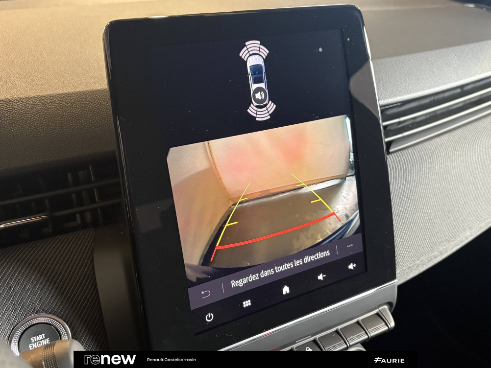 Acheter Renault Clio 5 Clio E-Tech full hybrid 145 ch GSR2 Esprit Alpine 5p occasion dans les concessions du Groupe Faurie