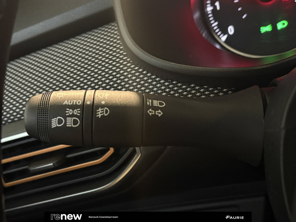 Acheter Dacia Sandero Sandero TCe 90 - 22 Stepway Confort 5p occasion dans les concessions du Groupe Faurie