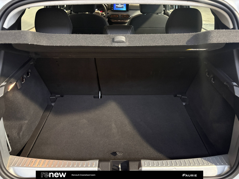 Acheter Dacia Sandero Sandero TCe 90 - 22 Stepway Confort 5p occasion dans les concessions du Groupe Faurie